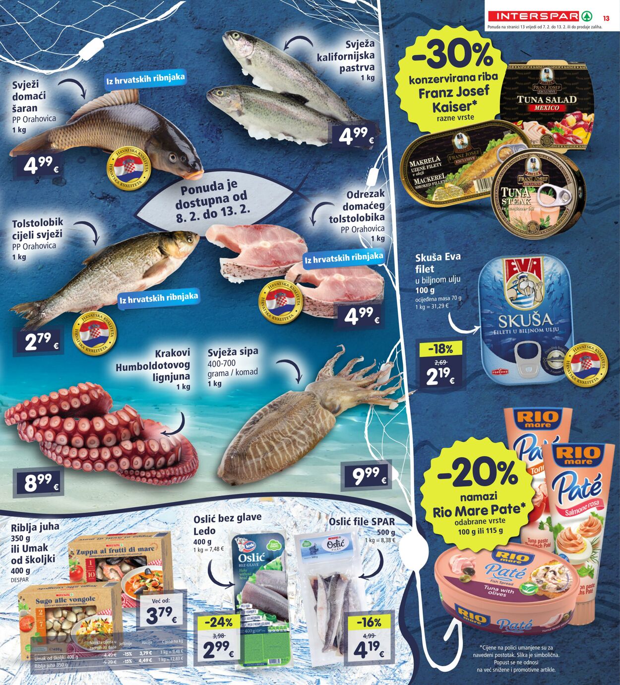 Katalog Interspar 07.02.2024 - 13.02.2024