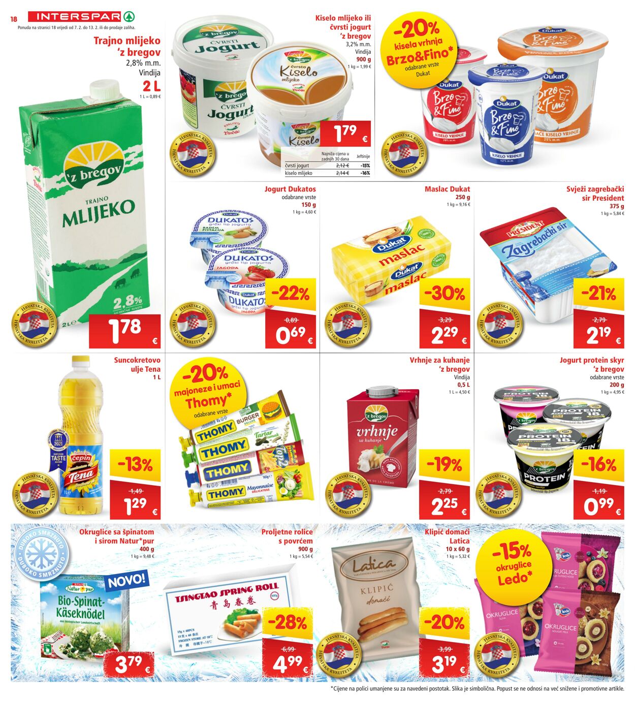 Katalog Interspar 07.02.2024 - 13.02.2024