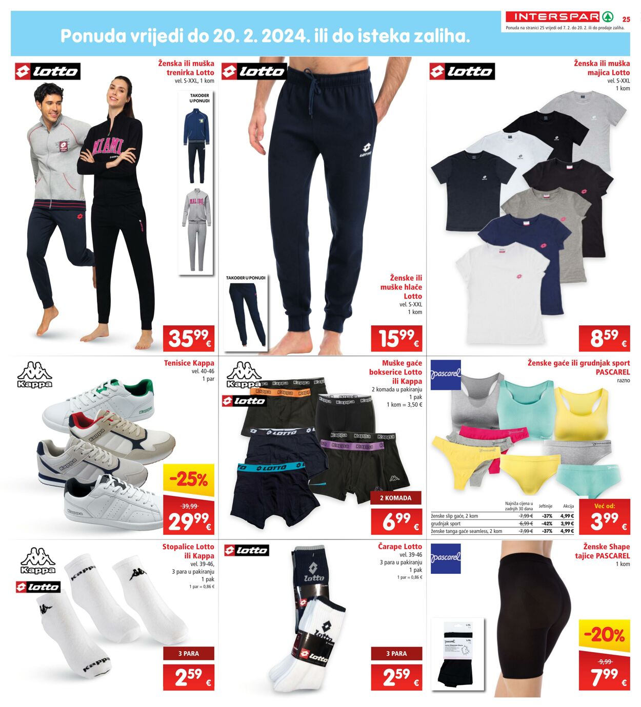 Katalog Interspar 07.02.2024 - 13.02.2024