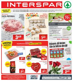 Katalog Interspar 07.02.2024 - 13.02.2024