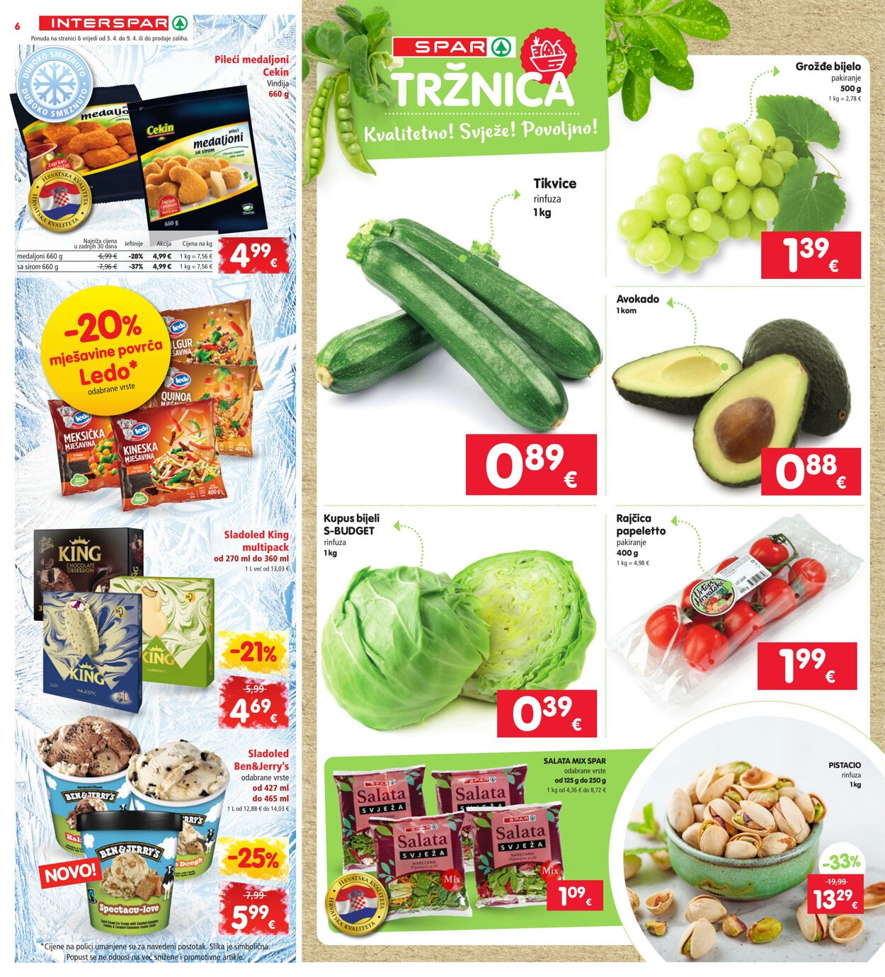 Katalog Interspar 03.04.2024 - 09.04.2024