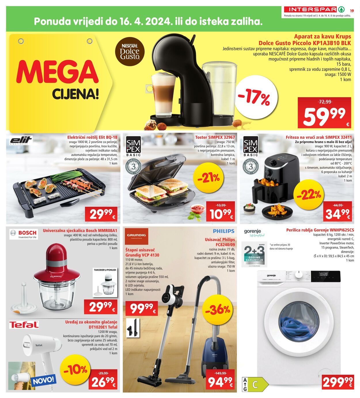 Katalog Interspar 03.04.2024 - 09.04.2024