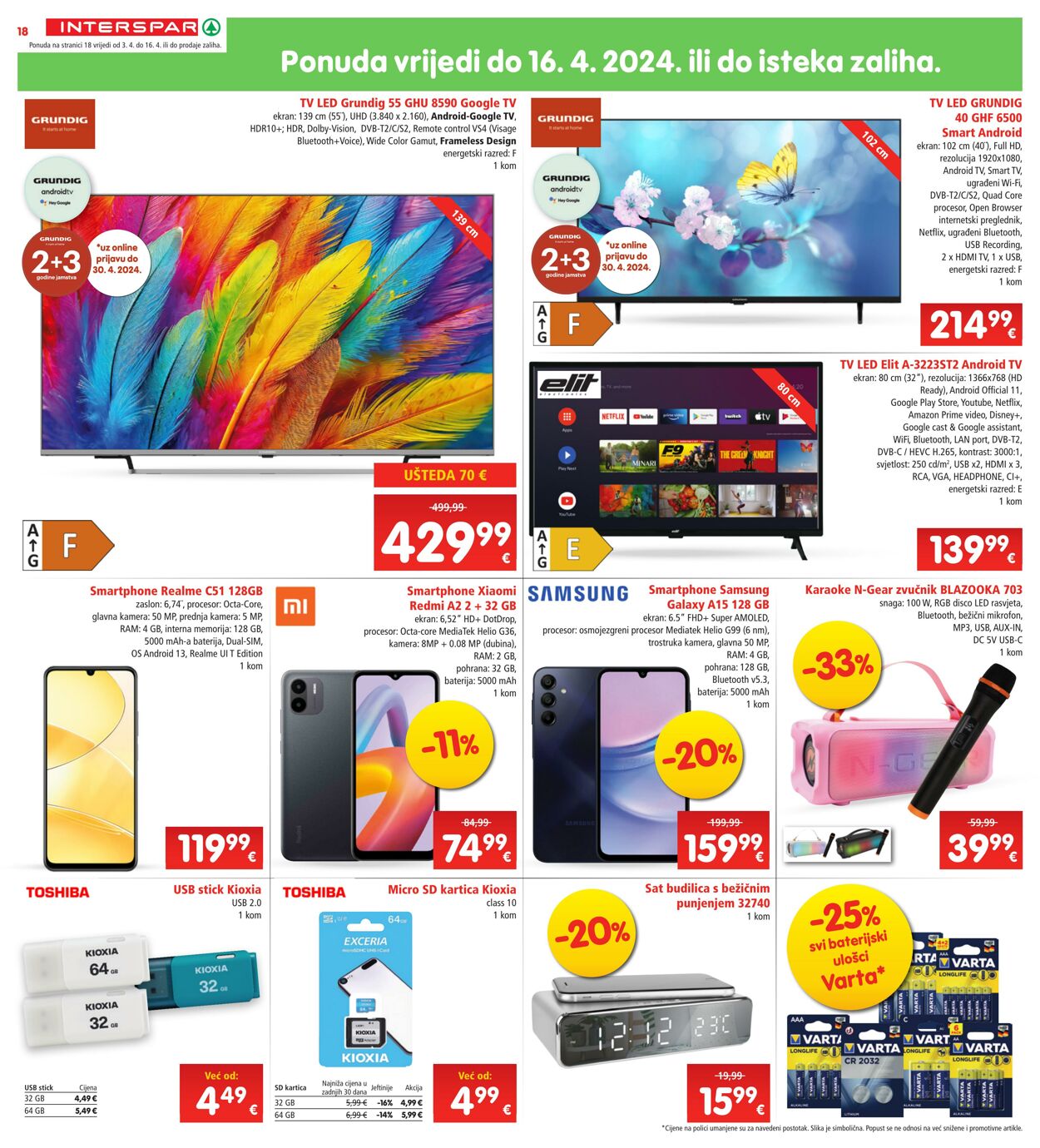 Katalog Interspar 03.04.2024 - 09.04.2024