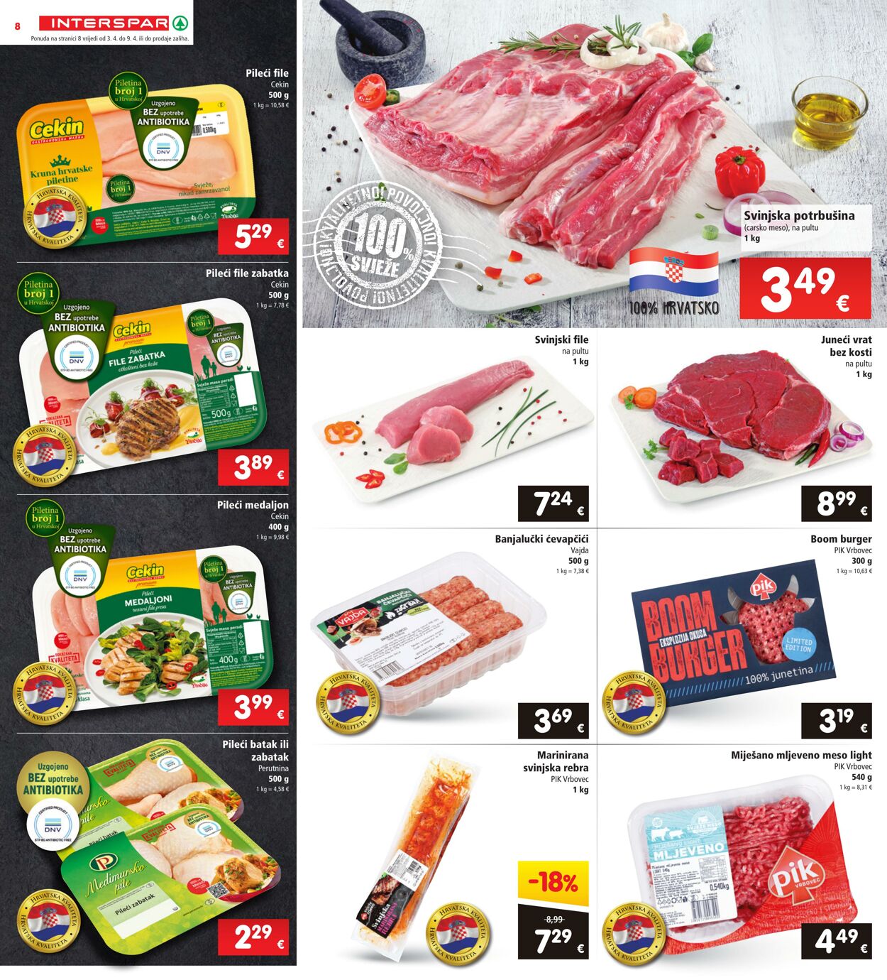 Katalog Interspar 03.04.2024 - 09.04.2024