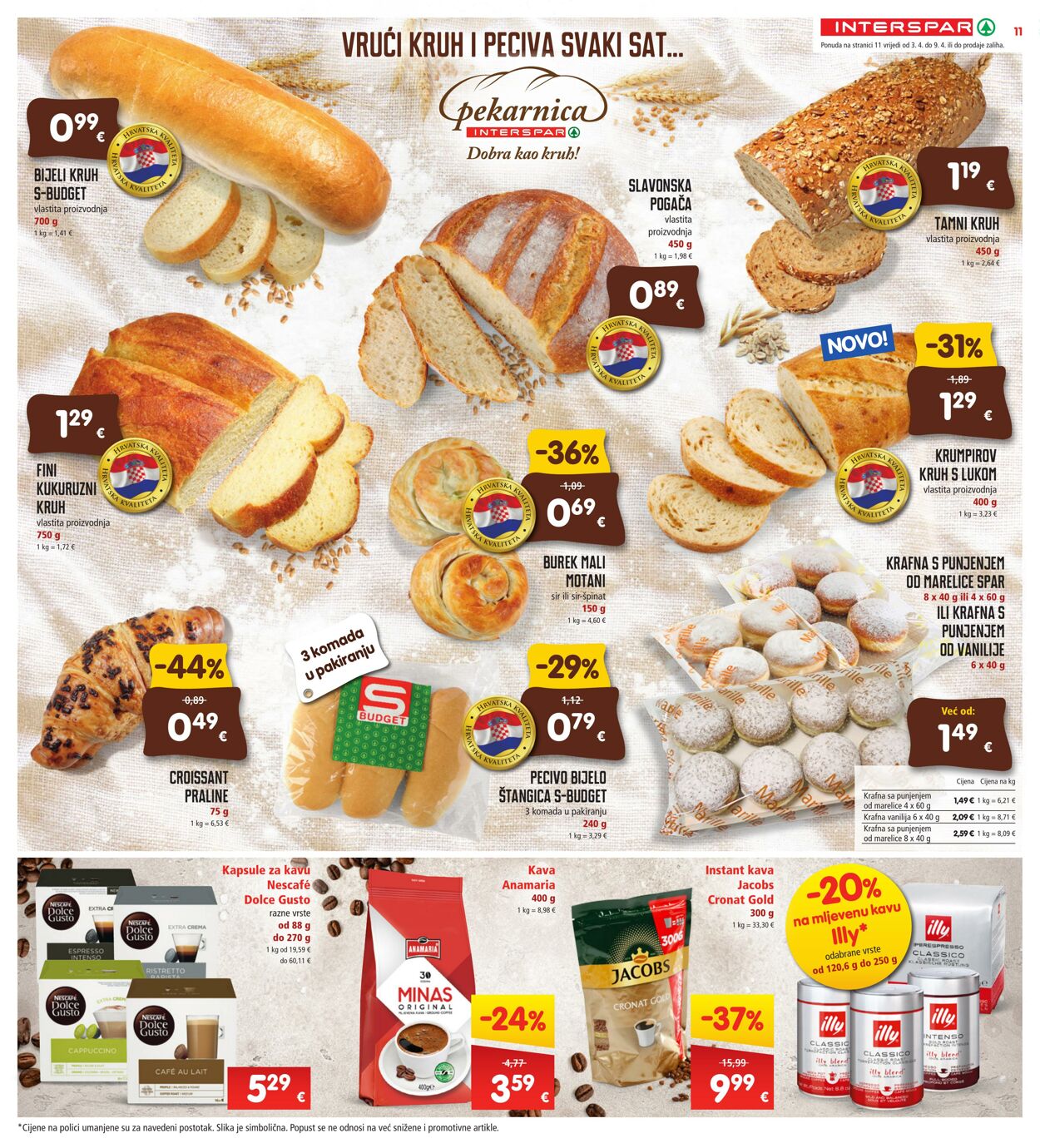 Katalog Interspar 03.04.2024 - 09.04.2024