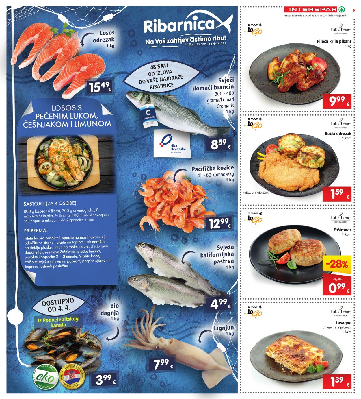 Katalog Interspar 03.04.2024 - 09.04.2024