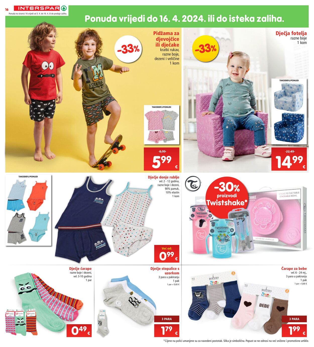 Katalog Interspar 03.04.2024 - 09.04.2024