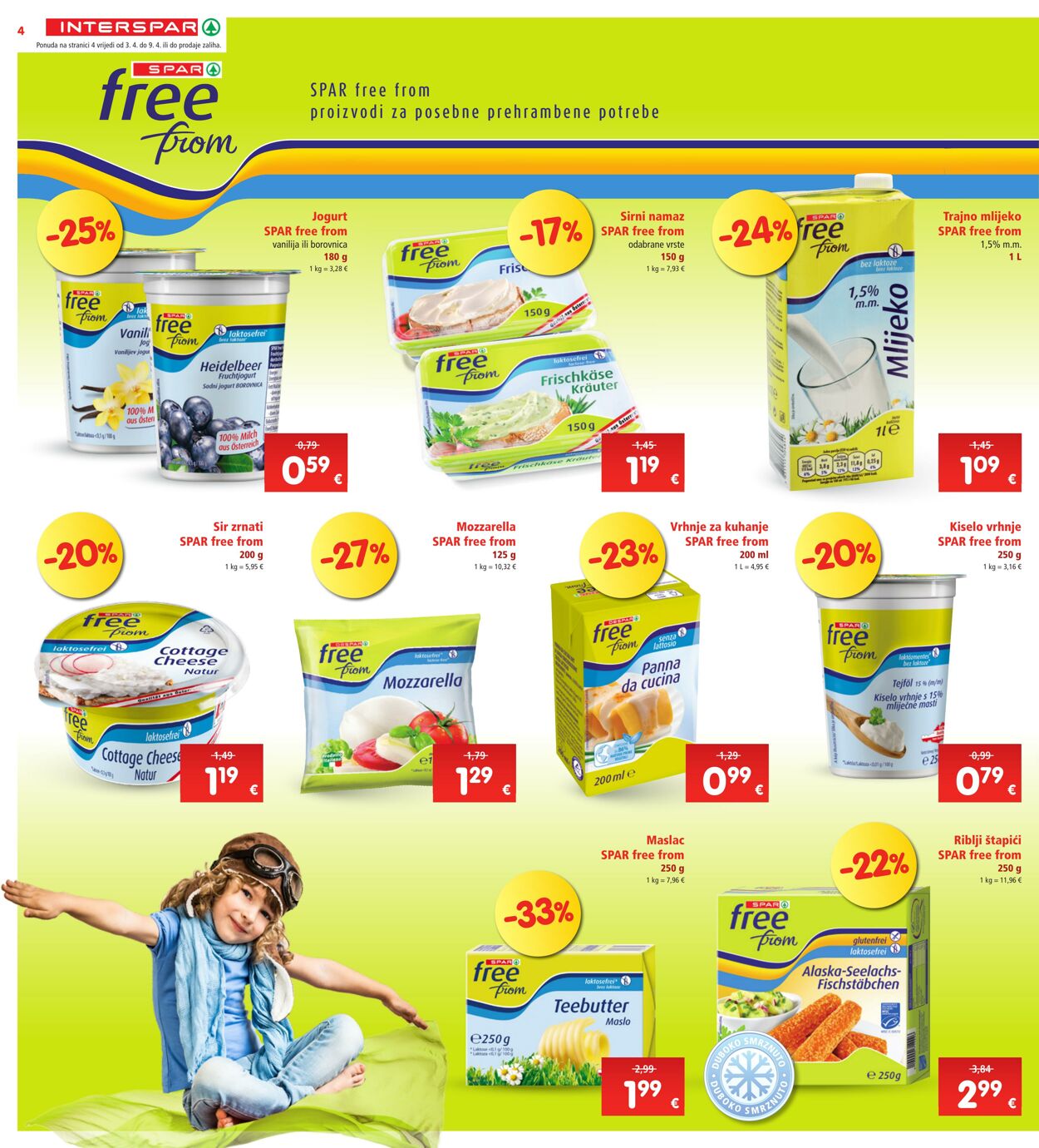 Katalog Interspar 03.04.2024 - 09.04.2024