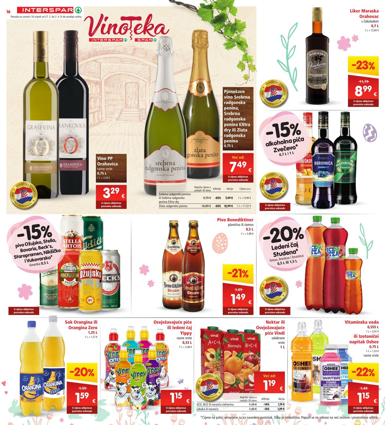 Katalog Interspar 27.03.2024 - 02.04.2024