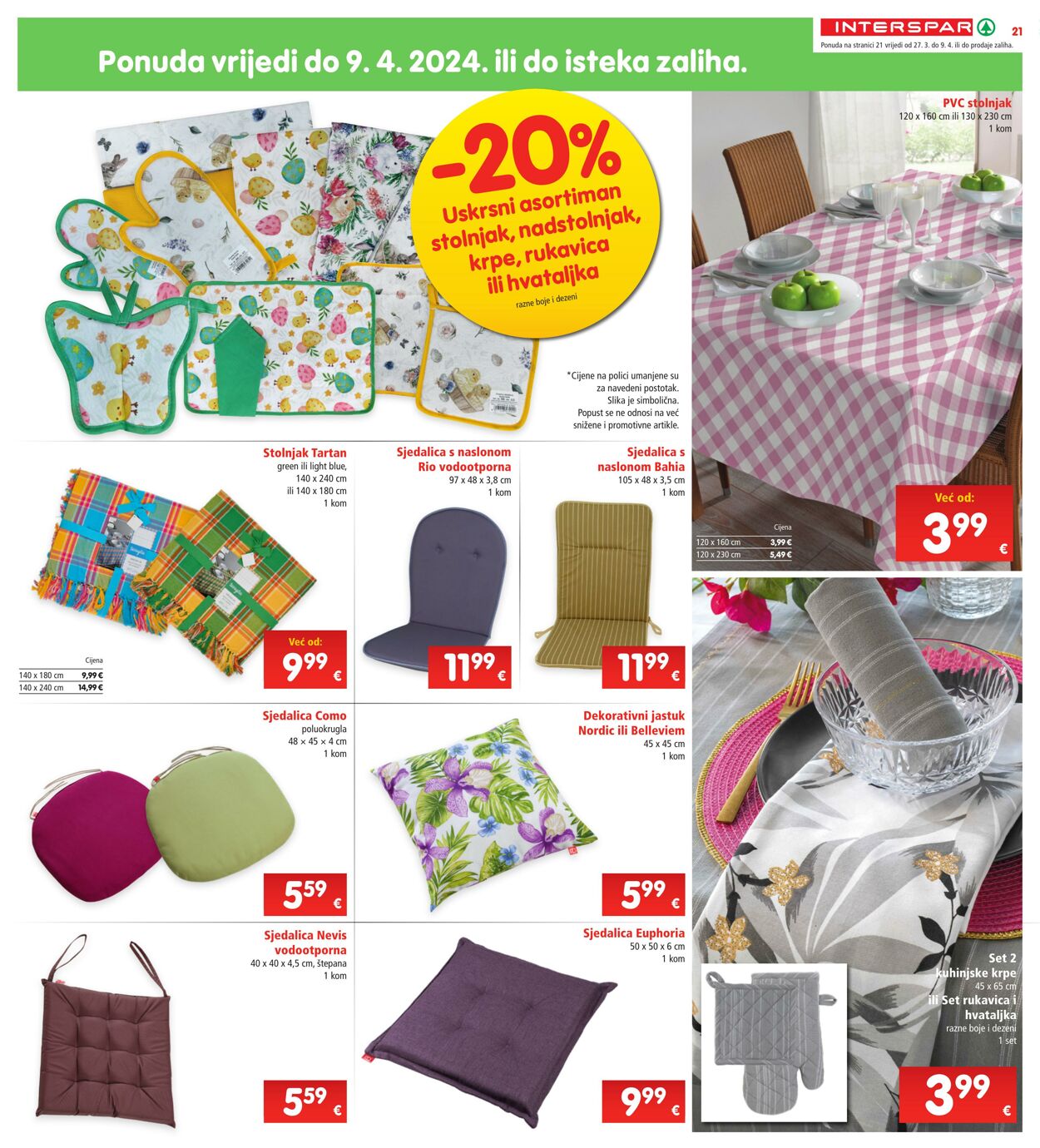 Katalog Interspar 27.03.2024 - 02.04.2024