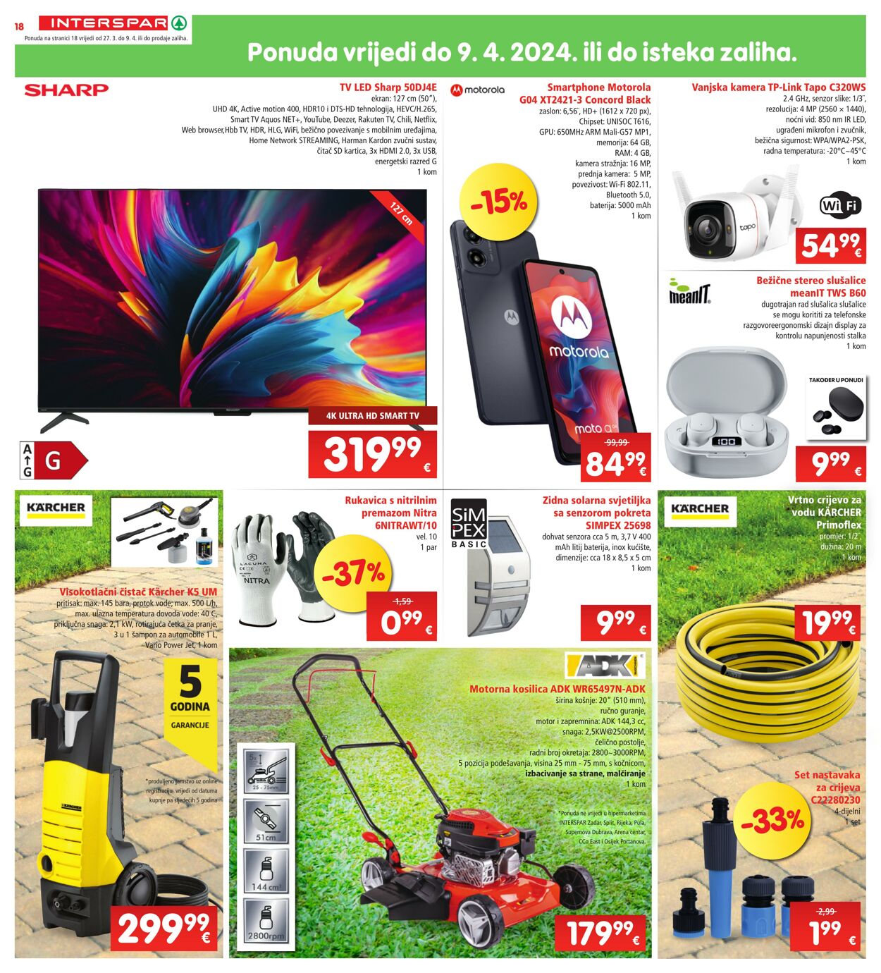 Katalog Interspar 27.03.2024 - 02.04.2024