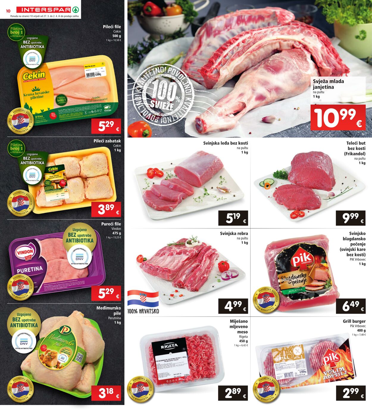 Katalog Interspar 27.03.2024 - 02.04.2024