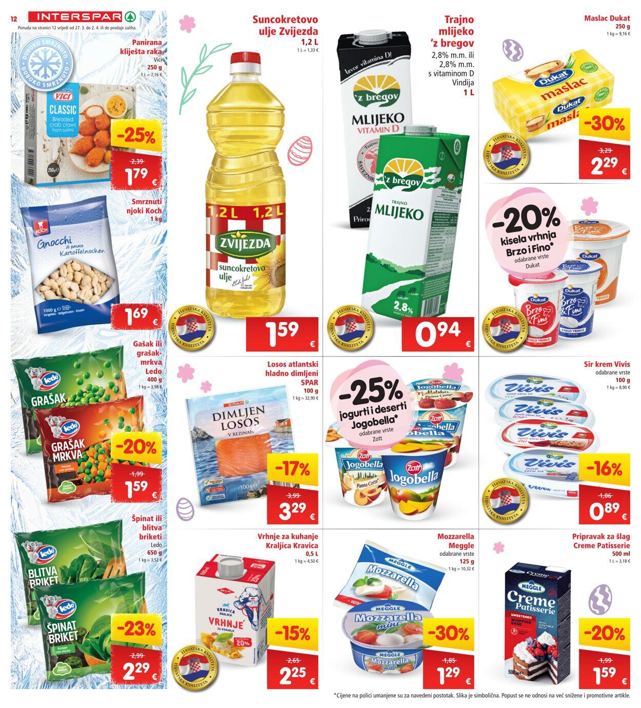 Katalog Interspar 27.03.2024 - 02.04.2024