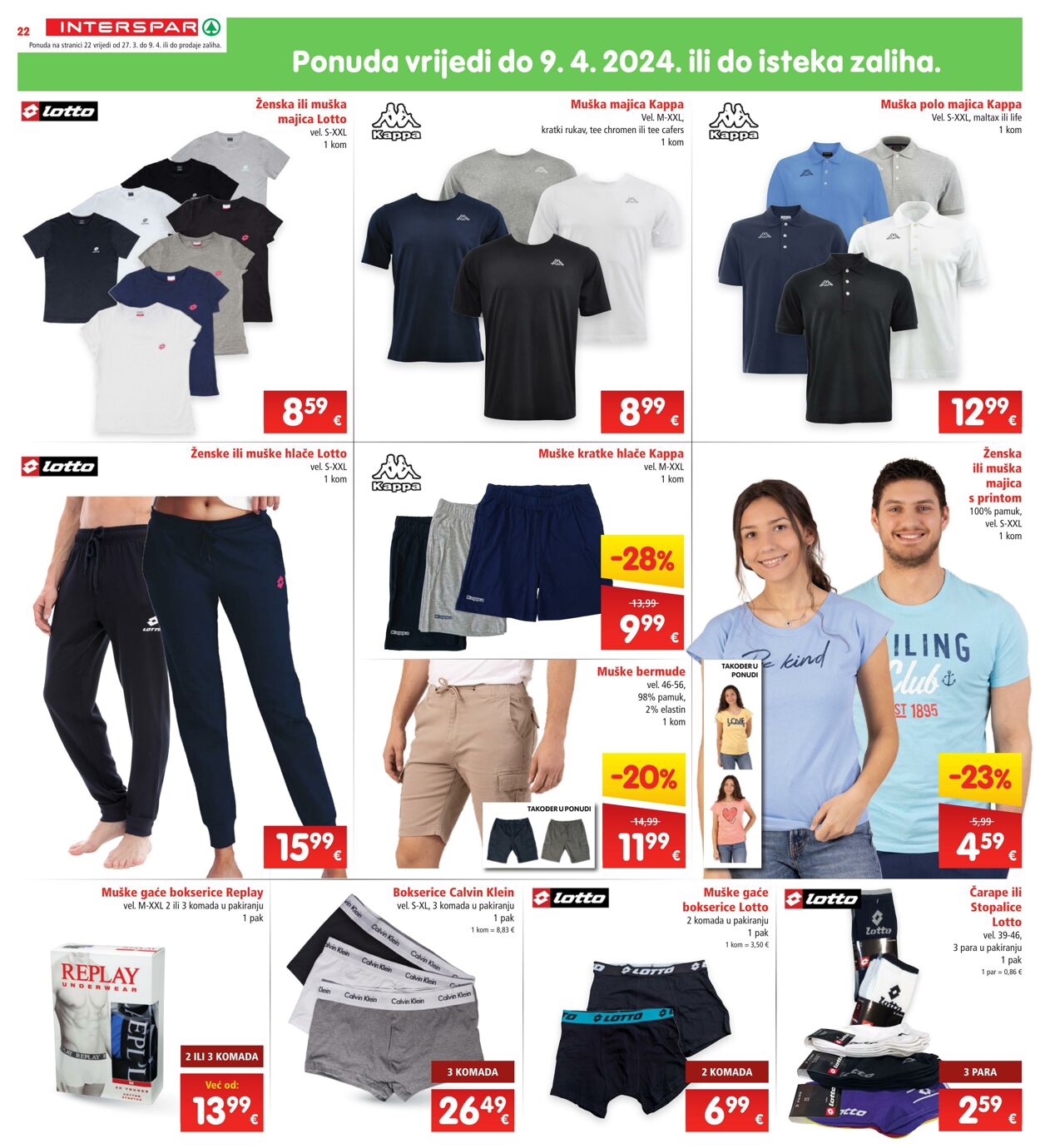 Katalog Interspar 27.03.2024 - 02.04.2024