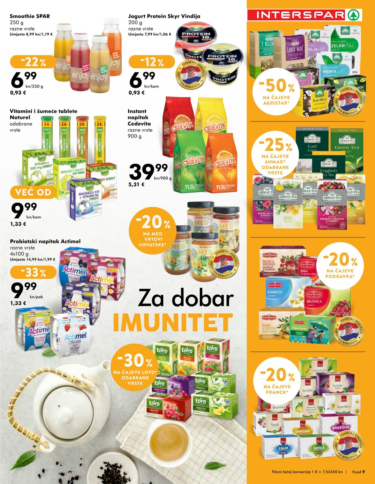 Katalog Interspar 13.10.2022 - 26.10.2022