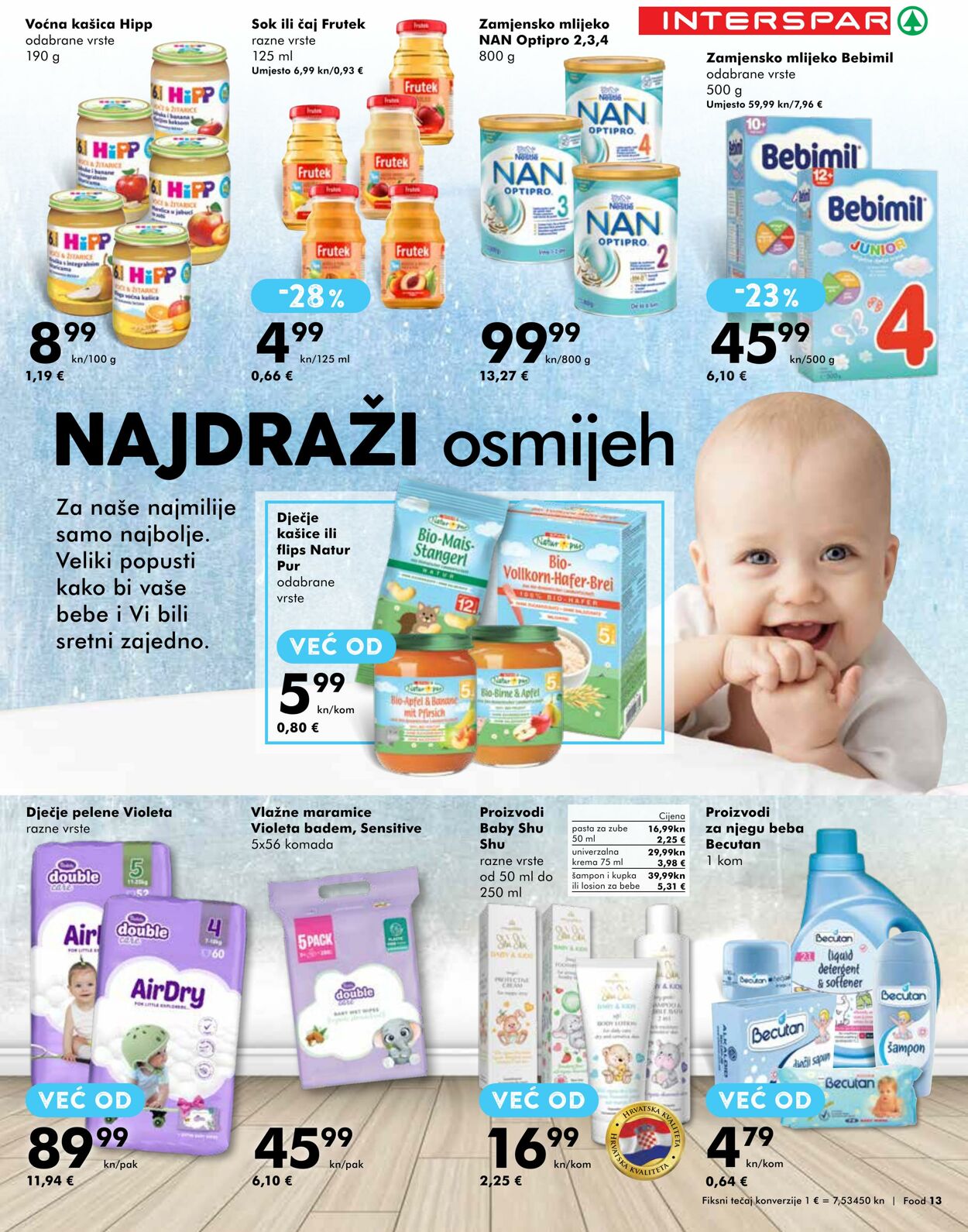 Katalog Interspar 13.10.2022 - 26.10.2022