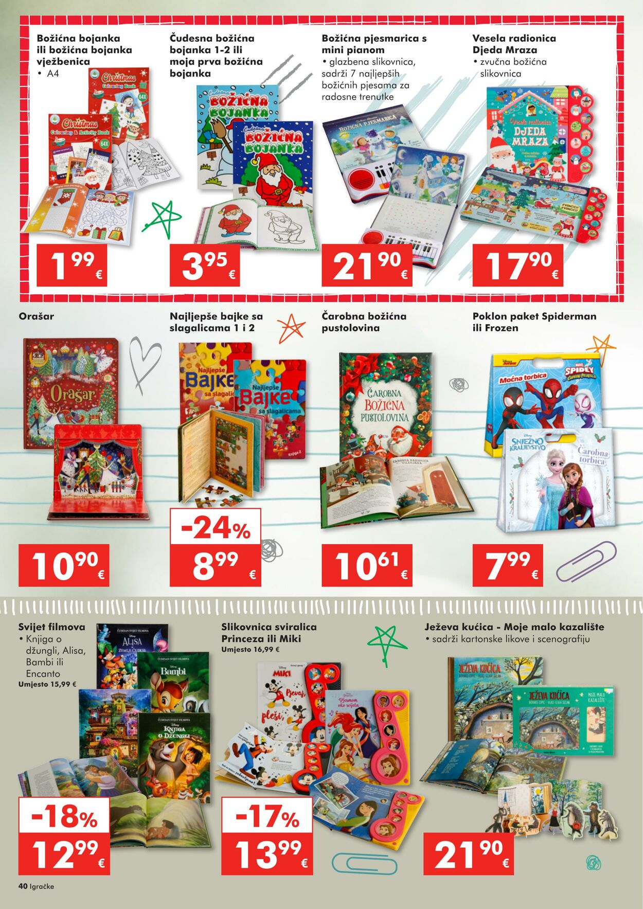 Katalog Spar 23.10.2024 - 07.01.2025