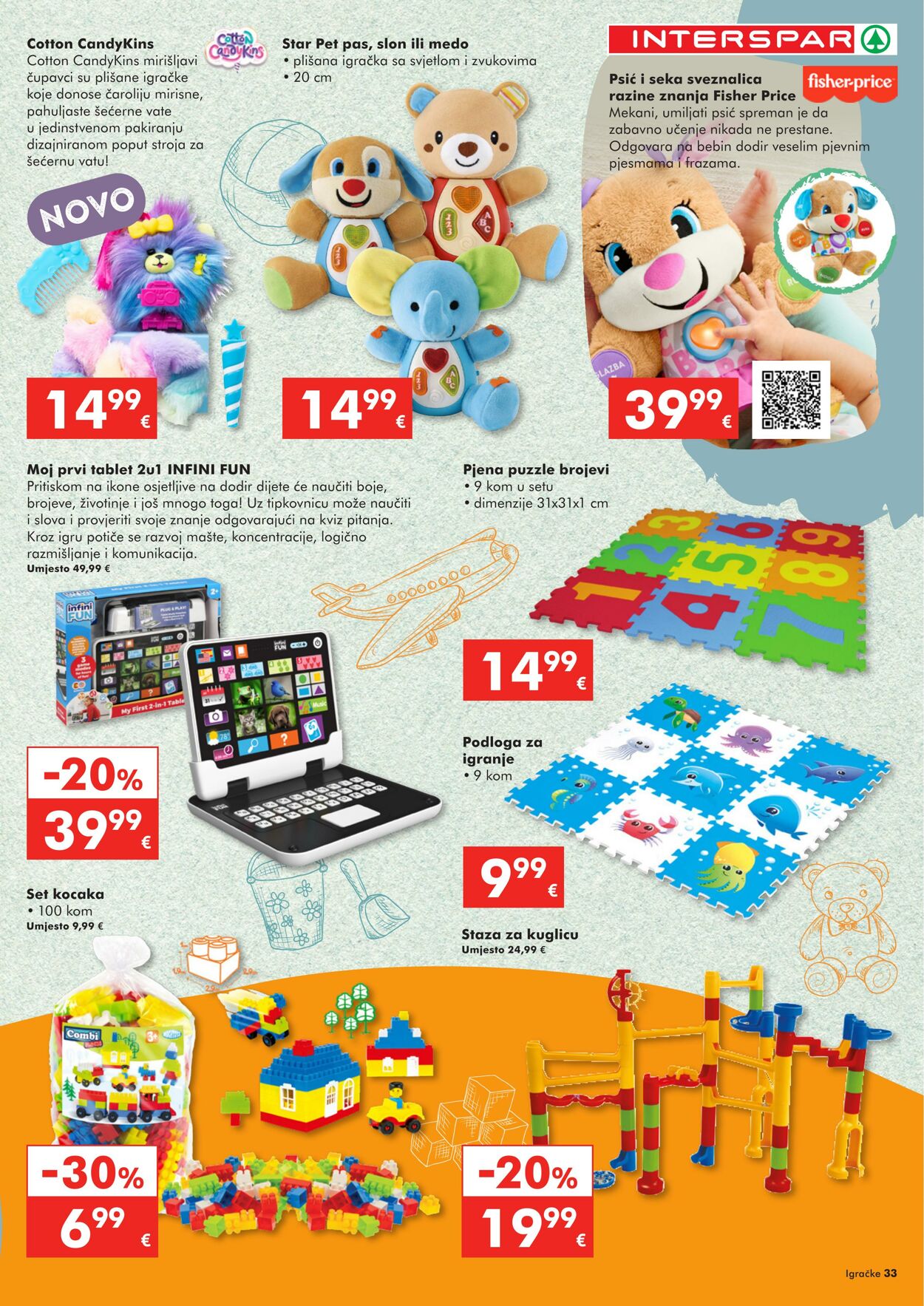 Katalog Spar 23.10.2024 - 07.01.2025