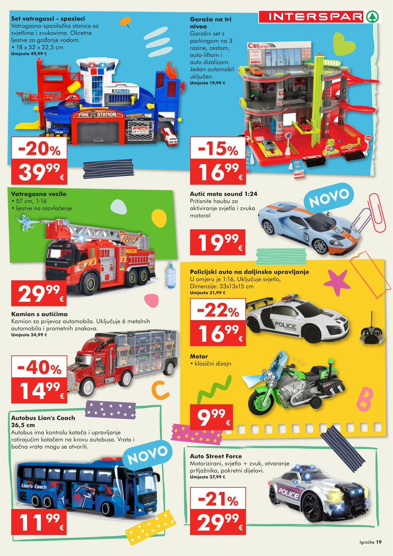 Katalog Spar 23.10.2024 - 07.01.2025