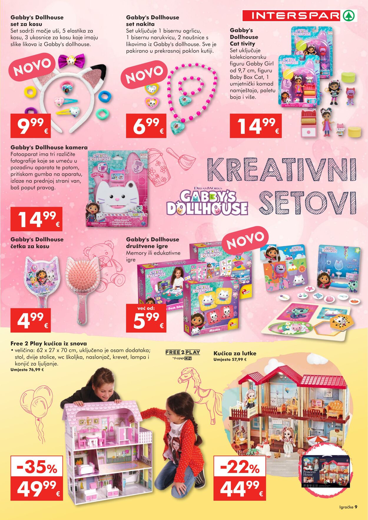 Katalog Spar 23.10.2024 - 07.01.2025