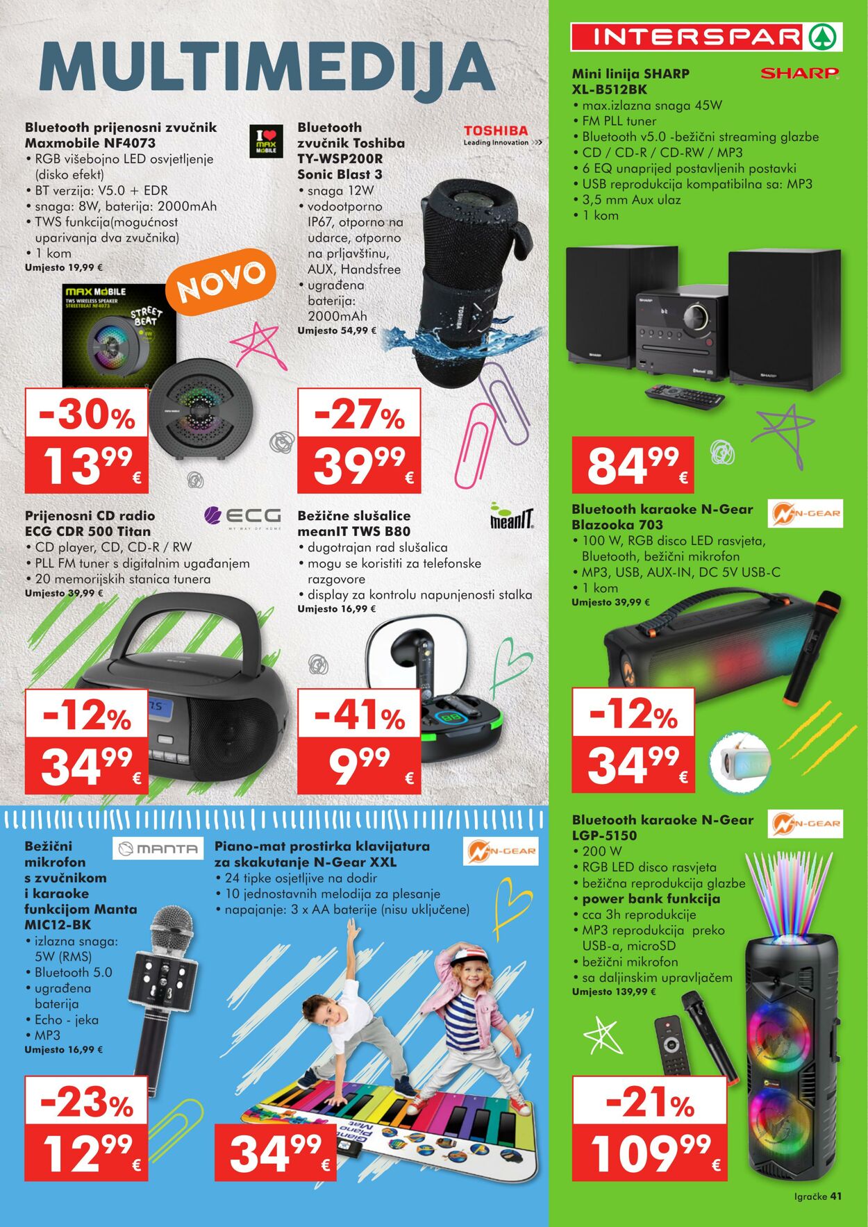 Katalog Spar 23.10.2024 - 07.01.2025