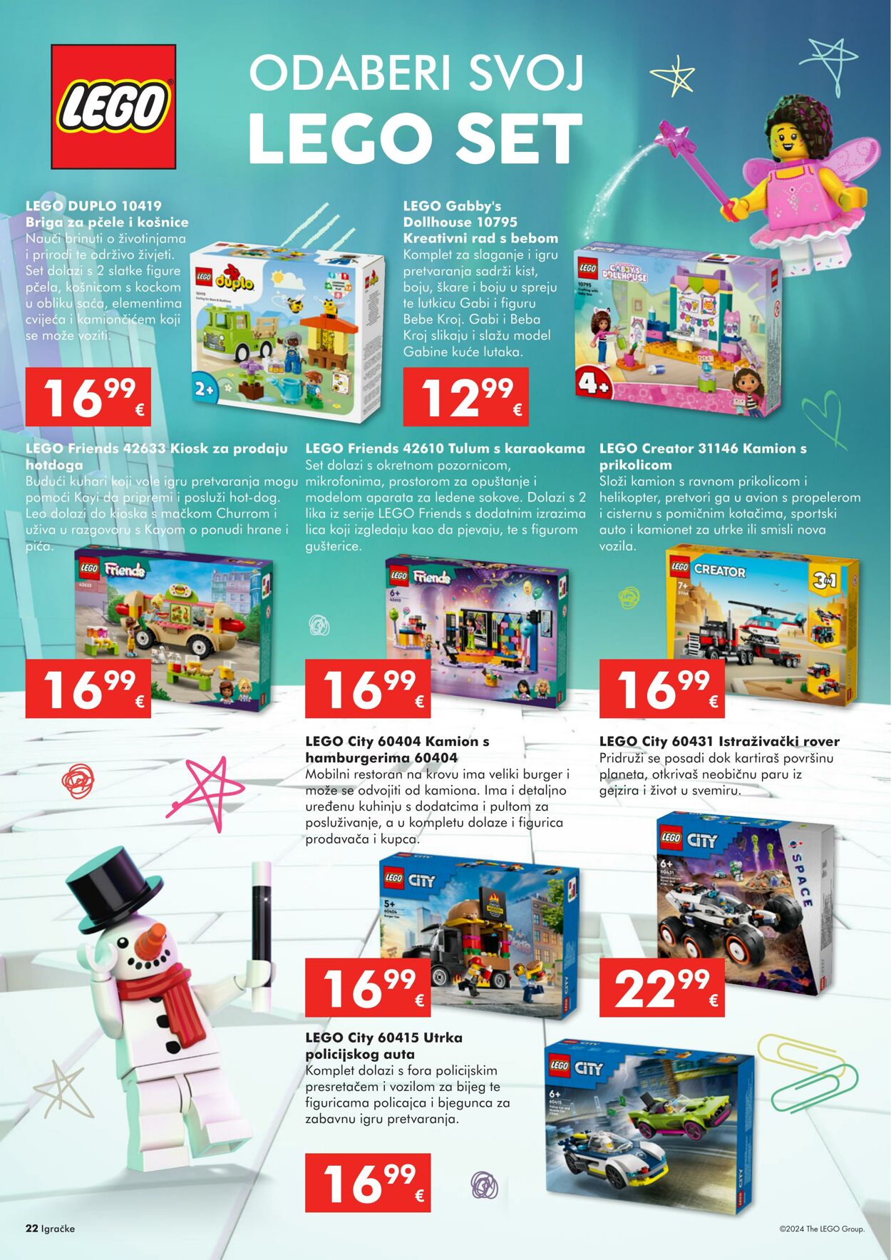 Katalog Spar 23.10.2024 - 07.01.2025