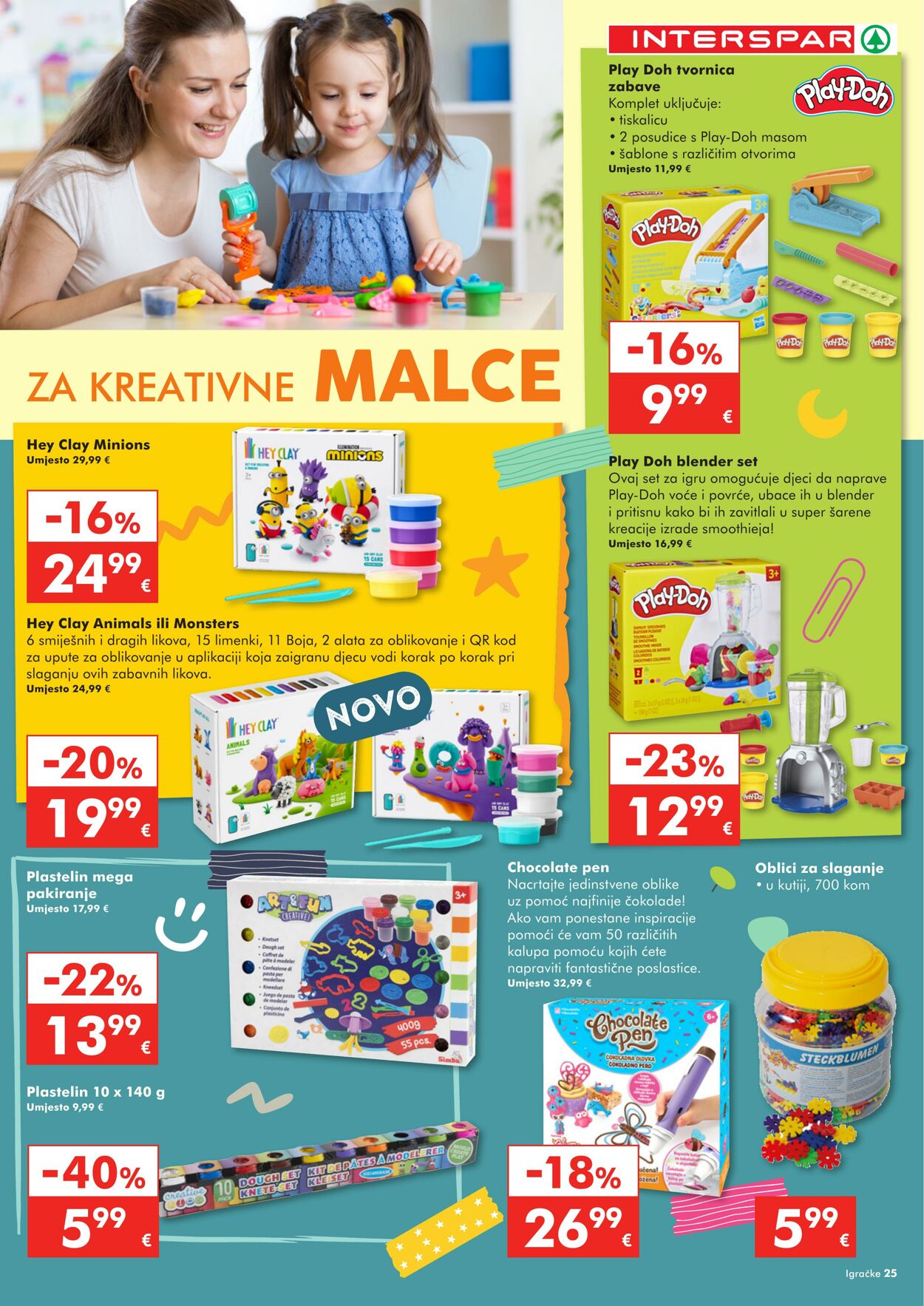 Katalog Spar 23.10.2024 - 07.01.2025