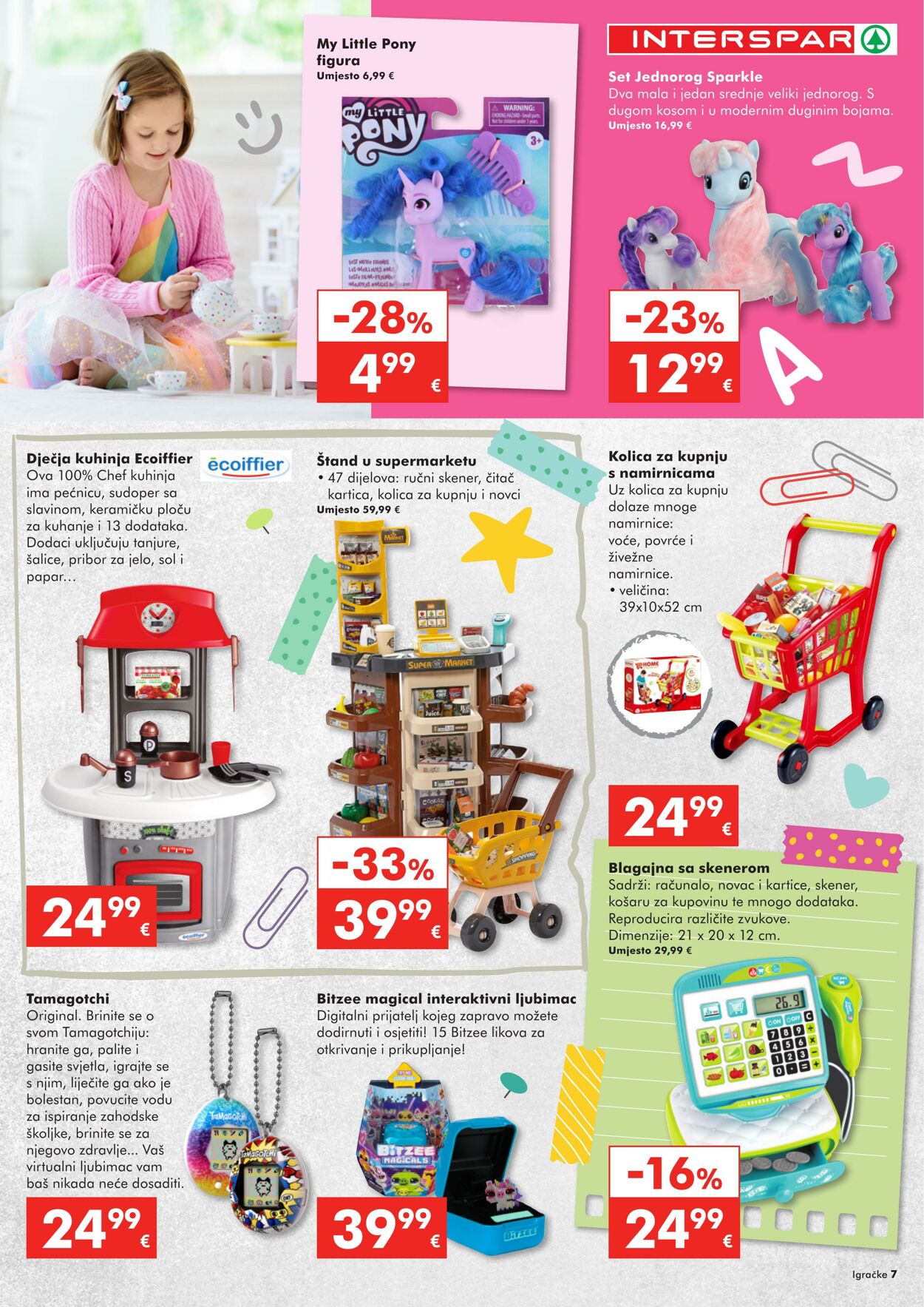 Katalog Spar 23.10.2024 - 07.01.2025