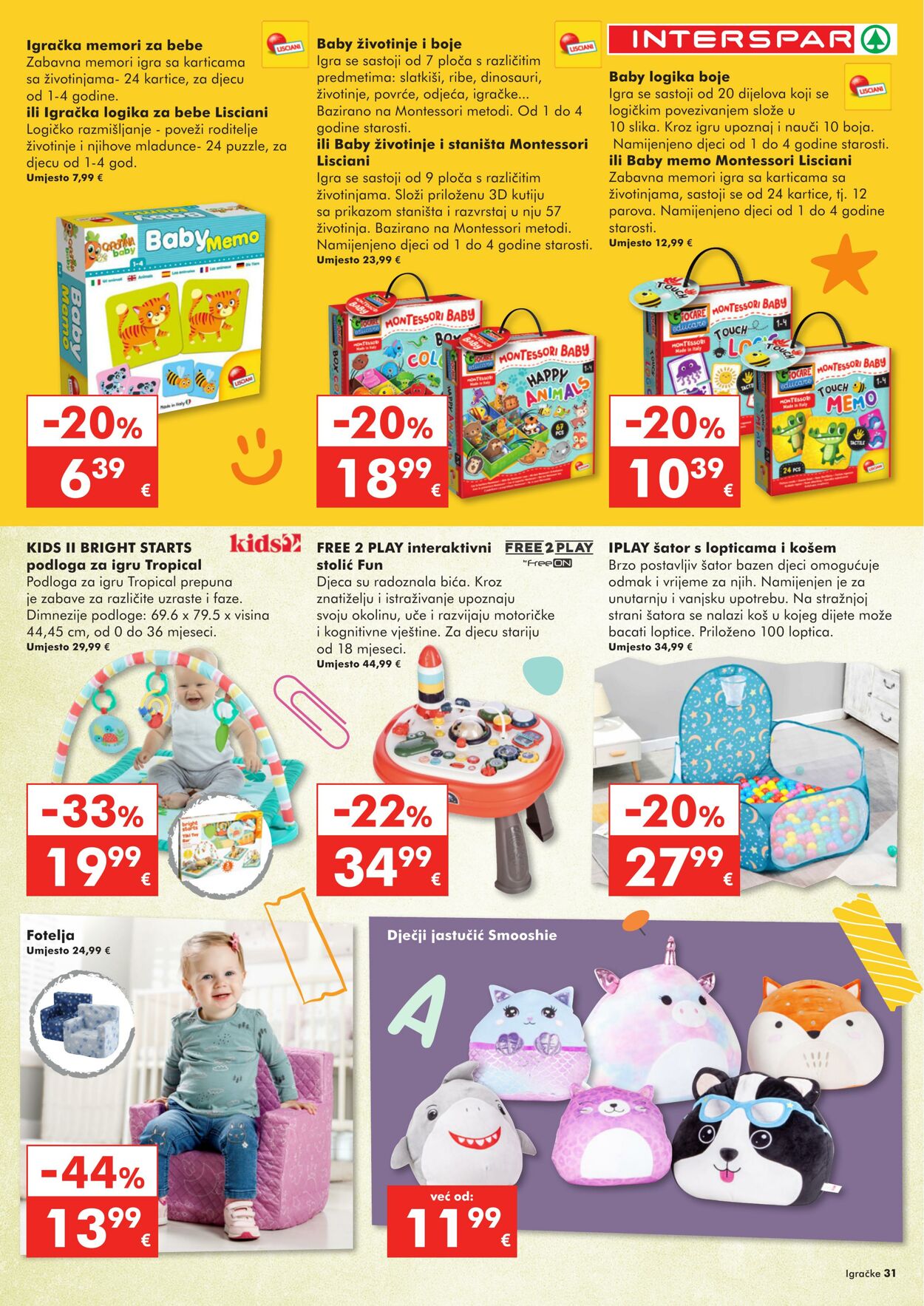 Katalog Spar 23.10.2024 - 07.01.2025