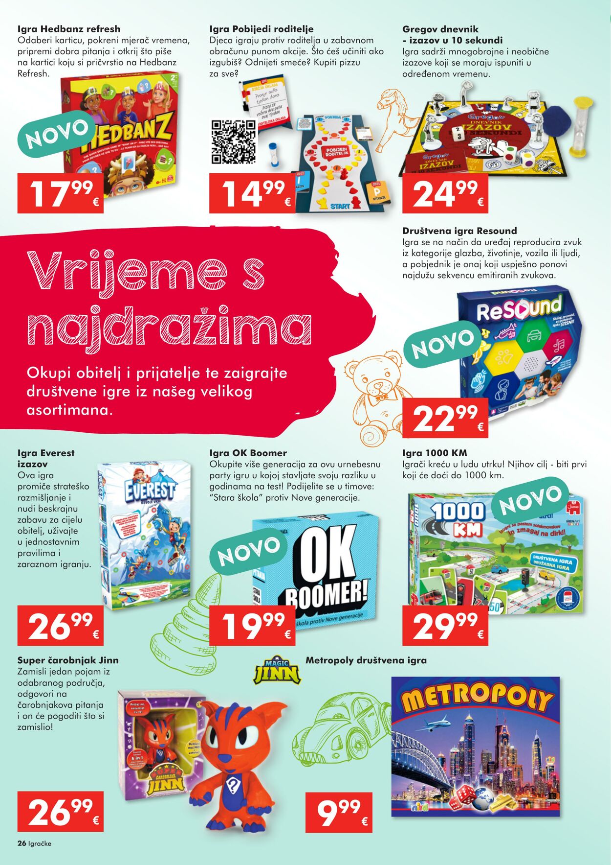 Katalog Spar 23.10.2024 - 07.01.2025