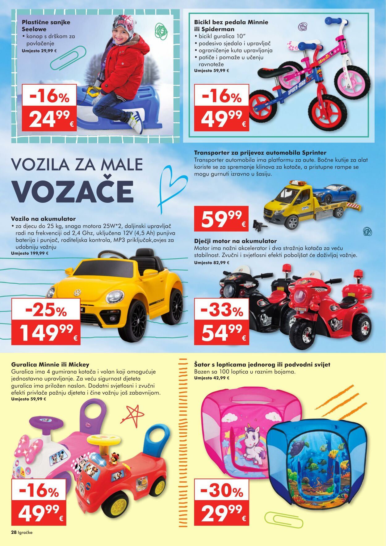 Katalog Spar 23.10.2024 - 07.01.2025