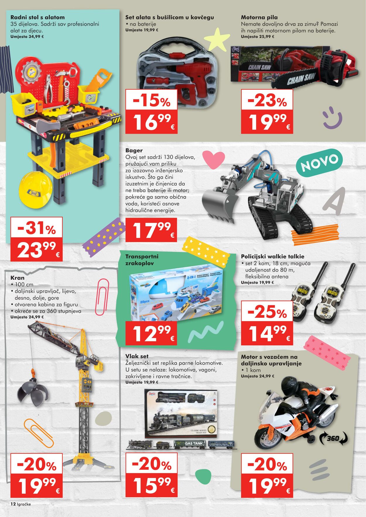 Katalog Spar 23.10.2024 - 07.01.2025