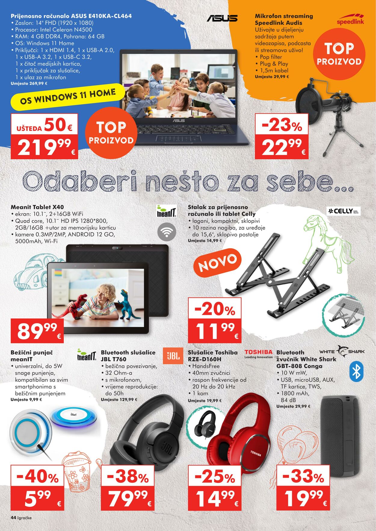 Katalog Spar 23.10.2024 - 07.01.2025