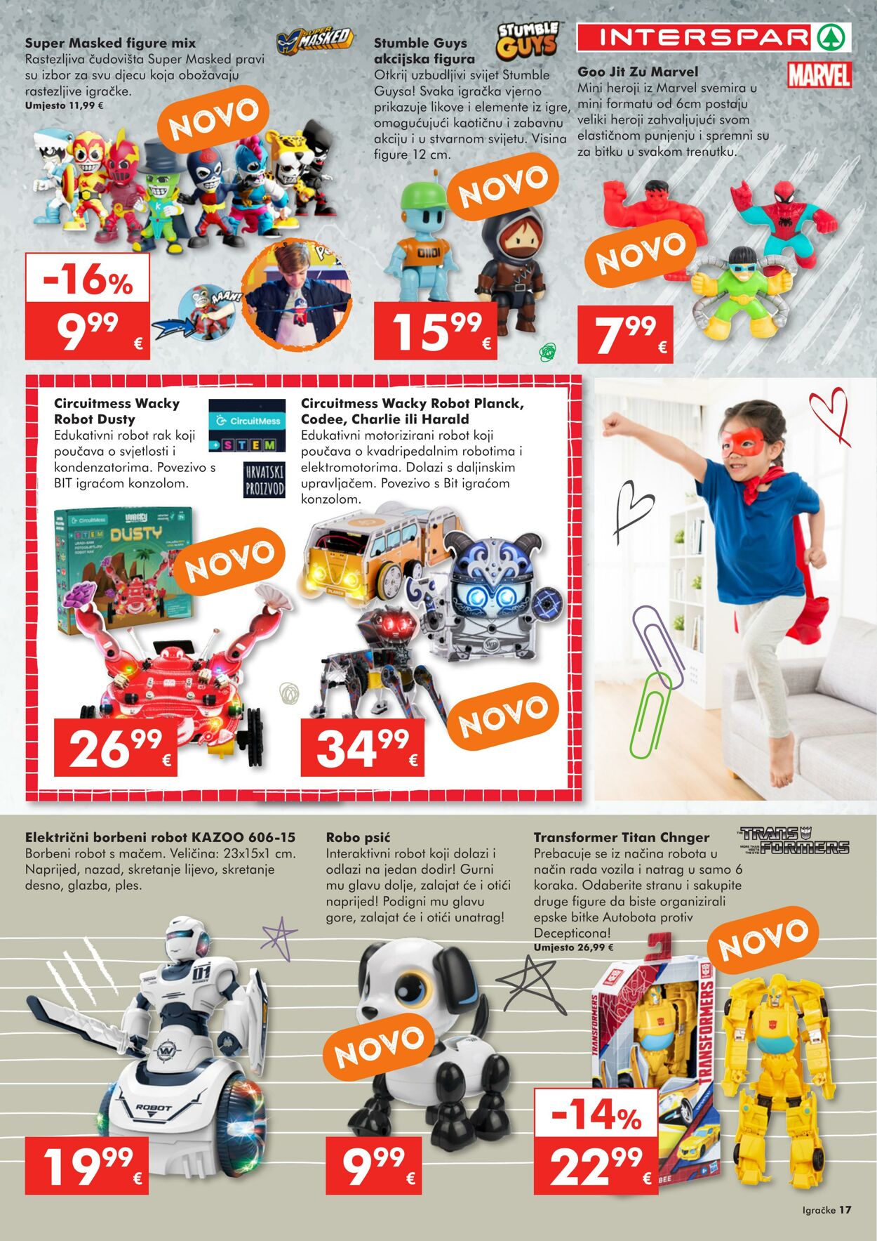 Katalog Spar 23.10.2024 - 07.01.2025