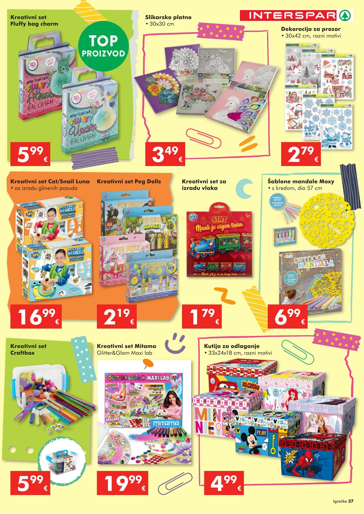 Katalog Spar 23.10.2024 - 07.01.2025