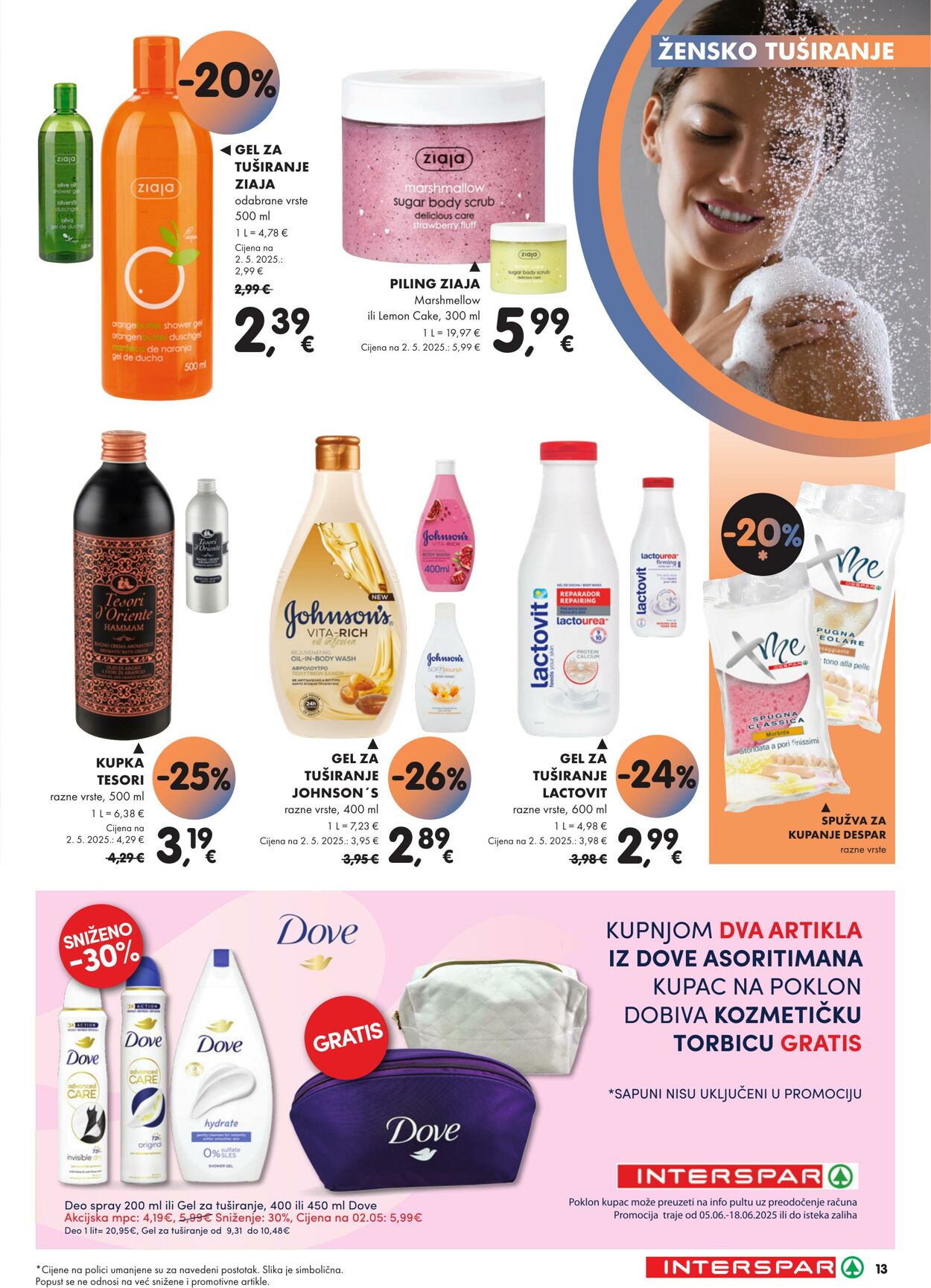 Katalog Spar 05.06.2025 - 18.06.2025