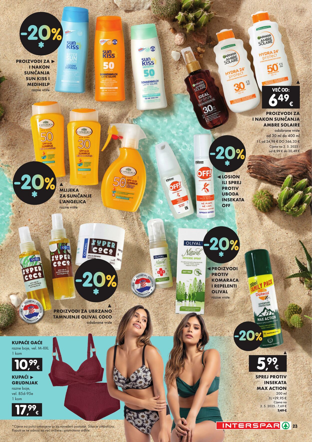 Katalog Spar 05.06.2025 - 18.06.2025