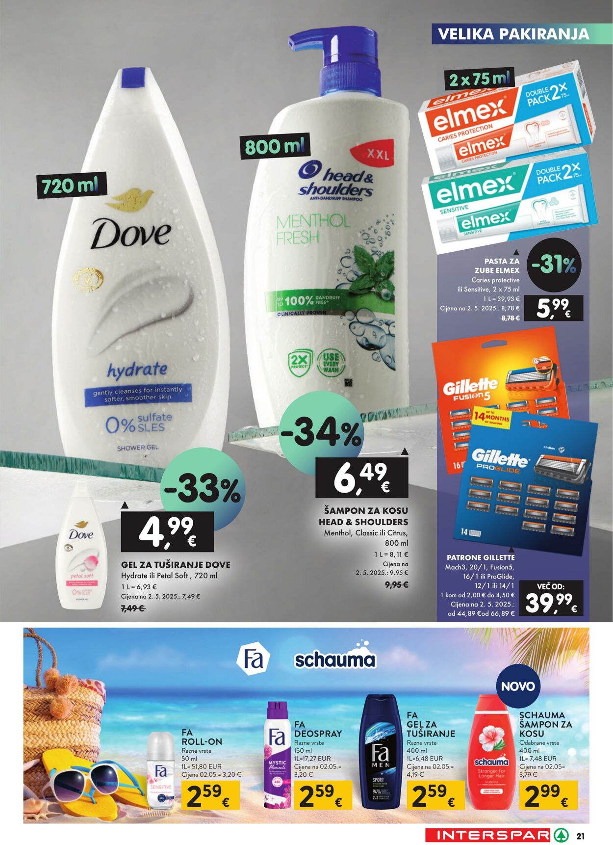 Katalog Spar 05.06.2025 - 18.06.2025