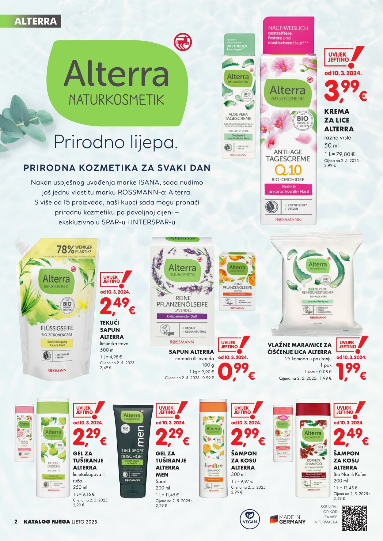 Katalog Spar 05.06.2025 - 18.06.2025
