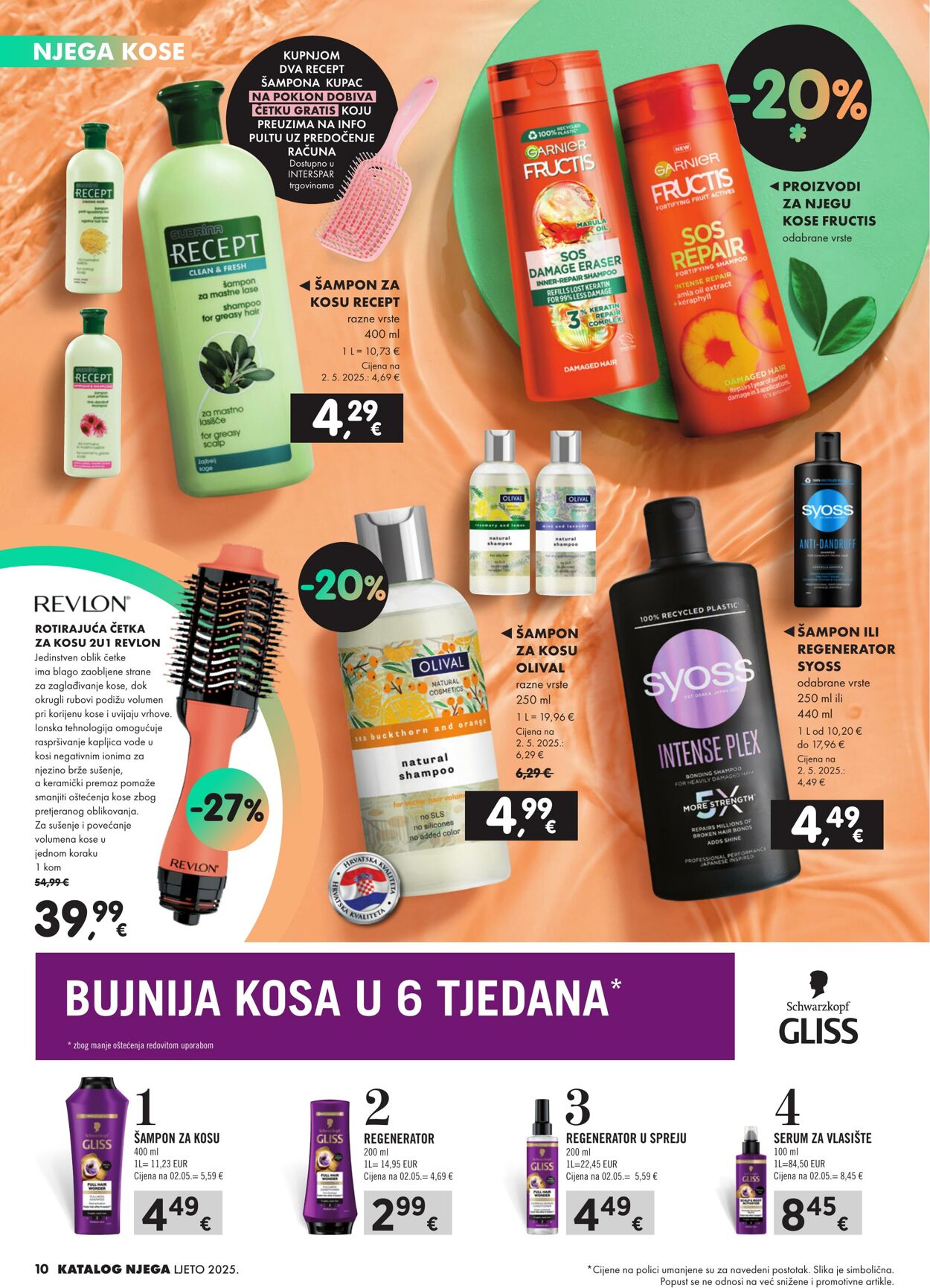 Katalog Spar 05.06.2025 - 18.06.2025