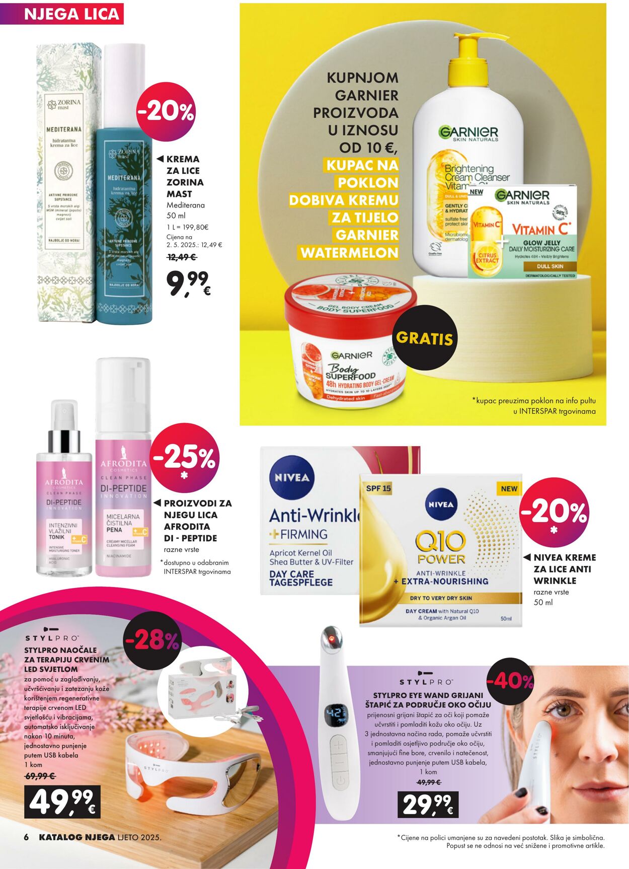 Katalog Spar 05.06.2025 - 18.06.2025