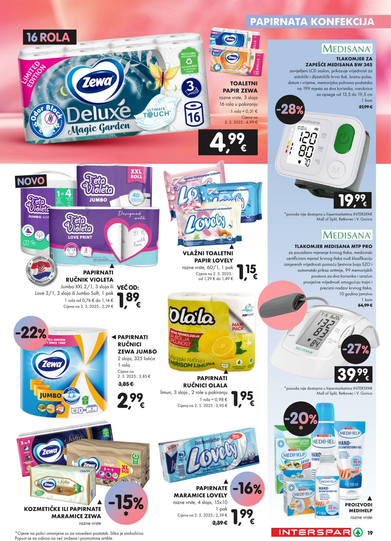 Katalog Spar 05.06.2025 - 18.06.2025