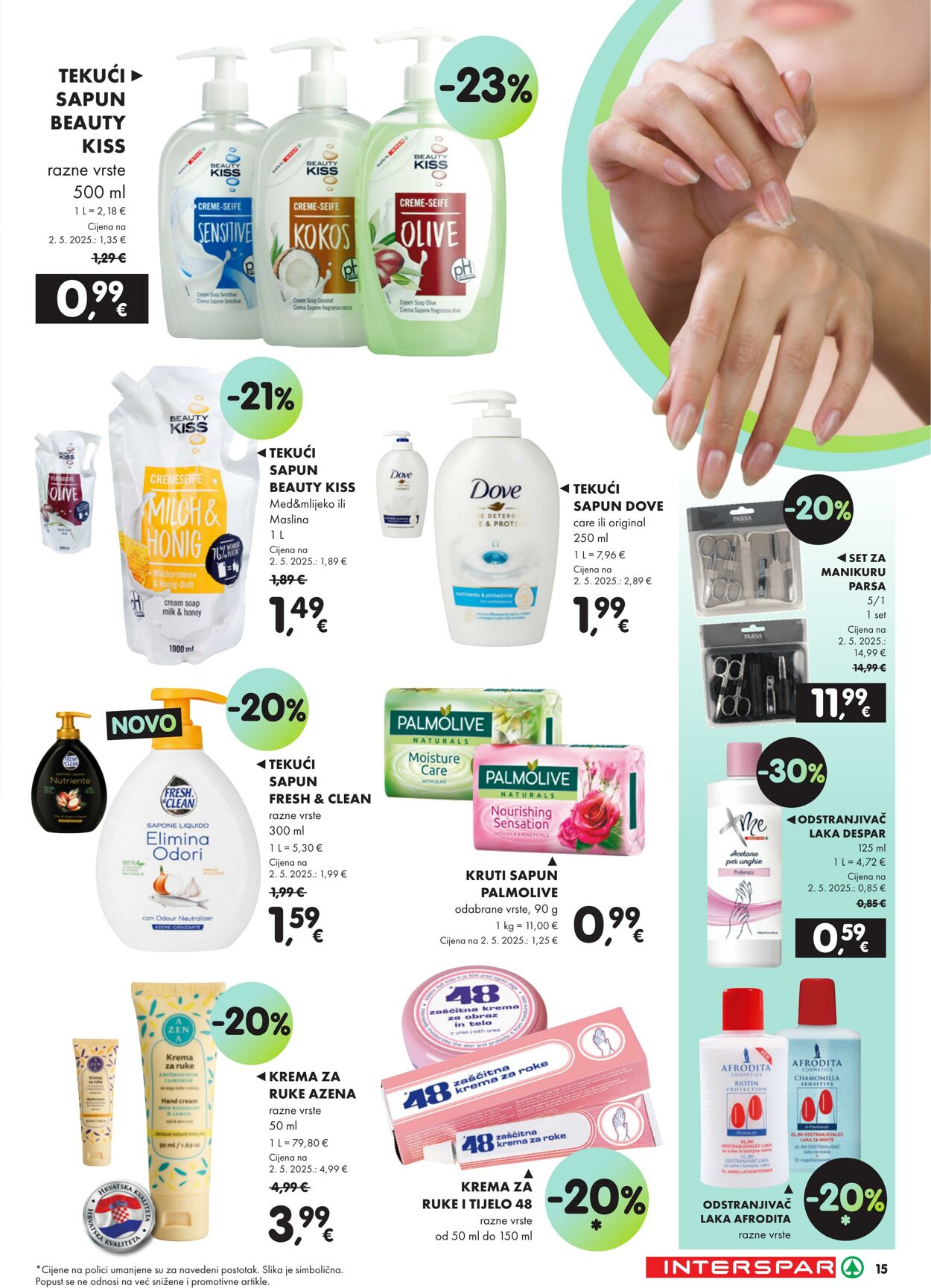 Katalog Spar 05.06.2025 - 18.06.2025