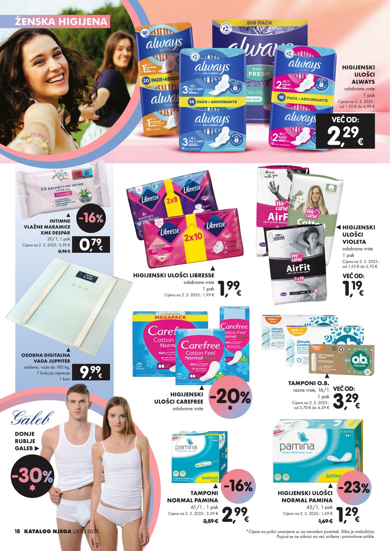 Katalog Spar 05.06.2025 - 18.06.2025