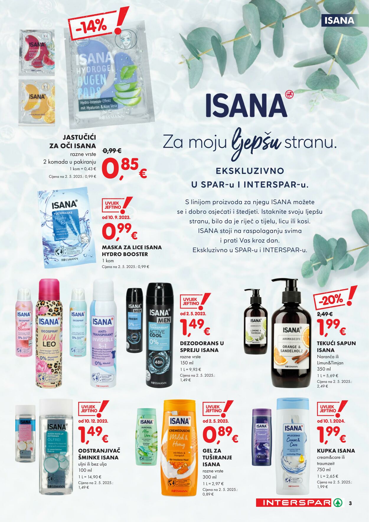 Katalog Spar 05.06.2025 - 18.06.2025
