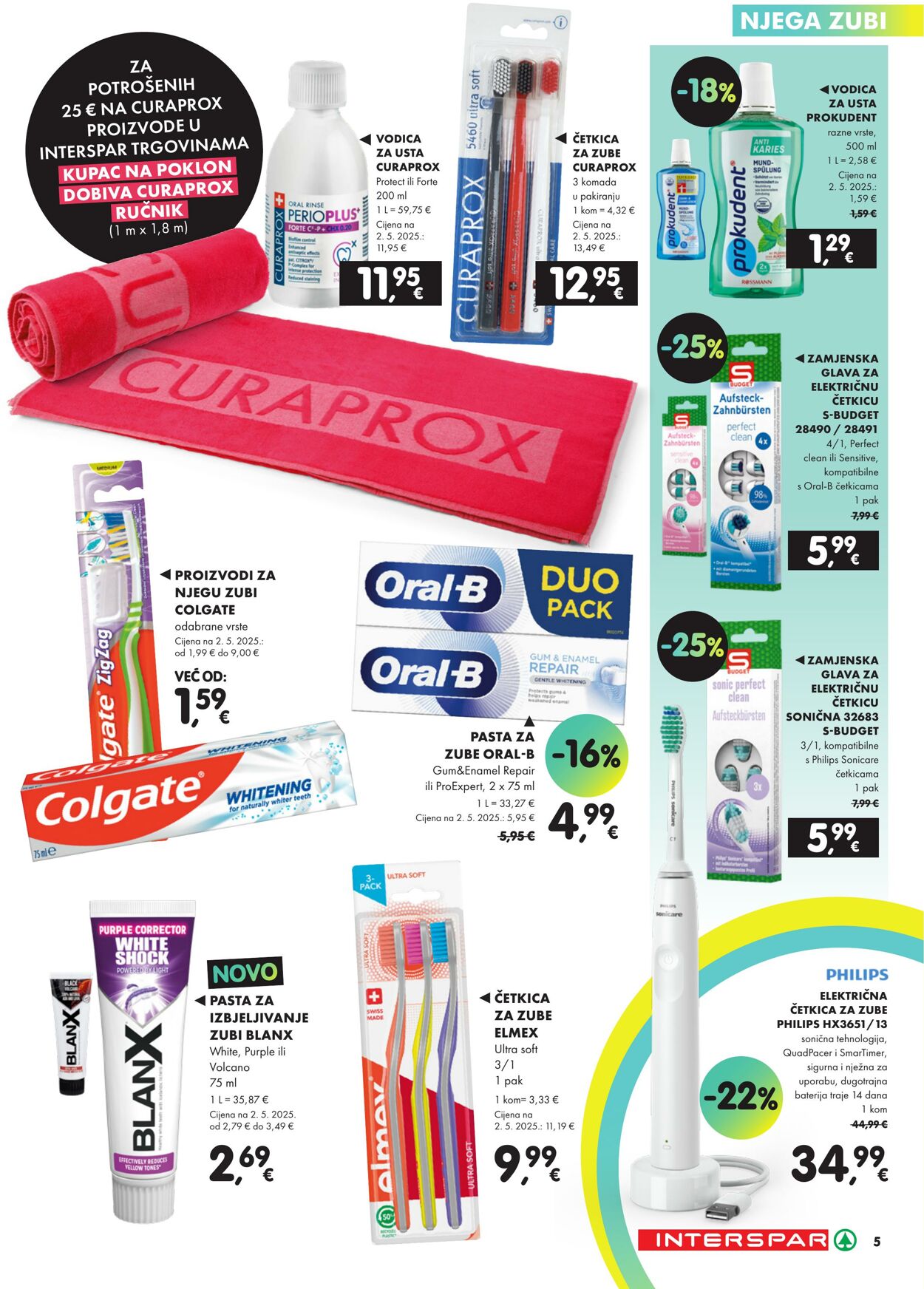 Katalog Spar 05.06.2025 - 18.06.2025