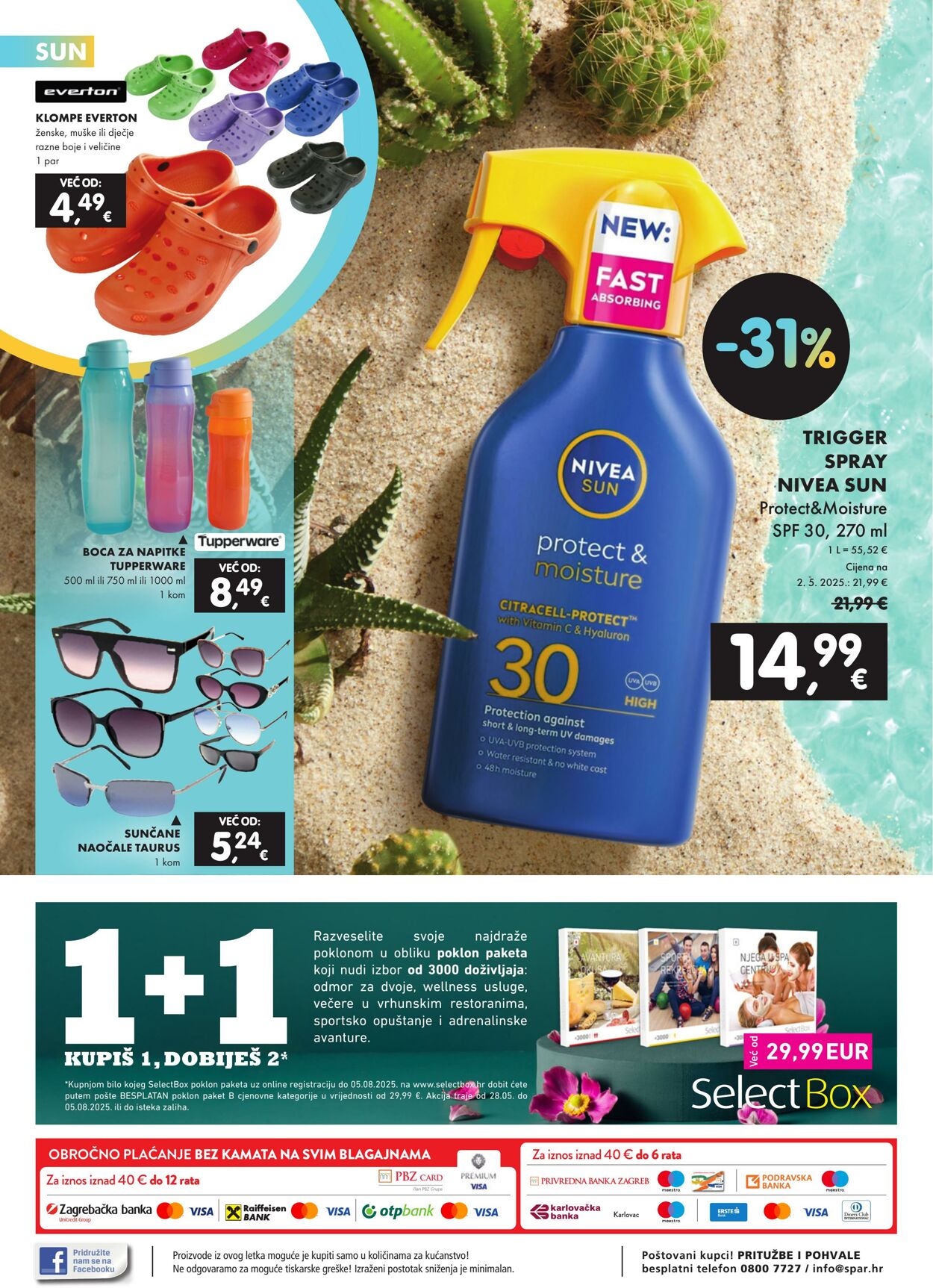 Katalog Spar 05.06.2025 - 18.06.2025