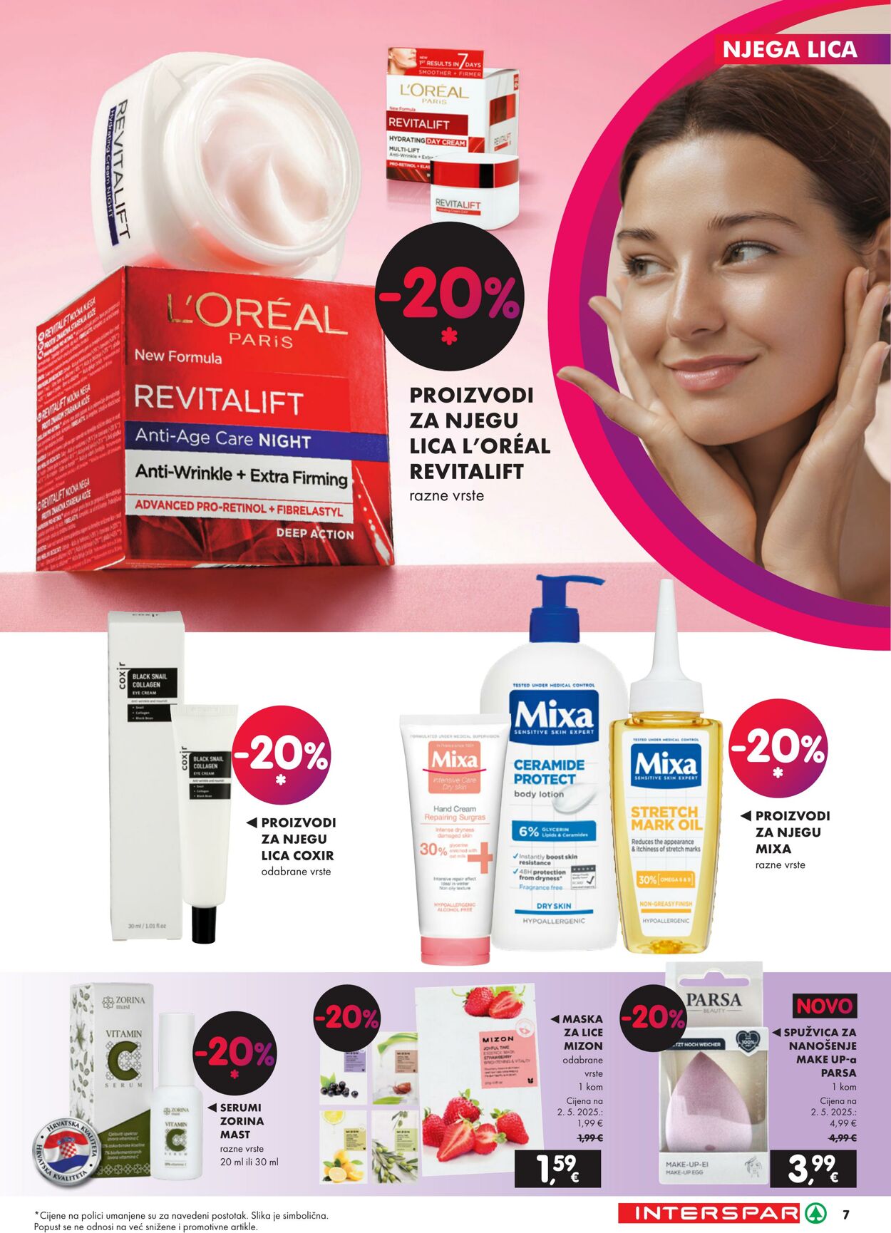Katalog Spar 05.06.2025 - 18.06.2025