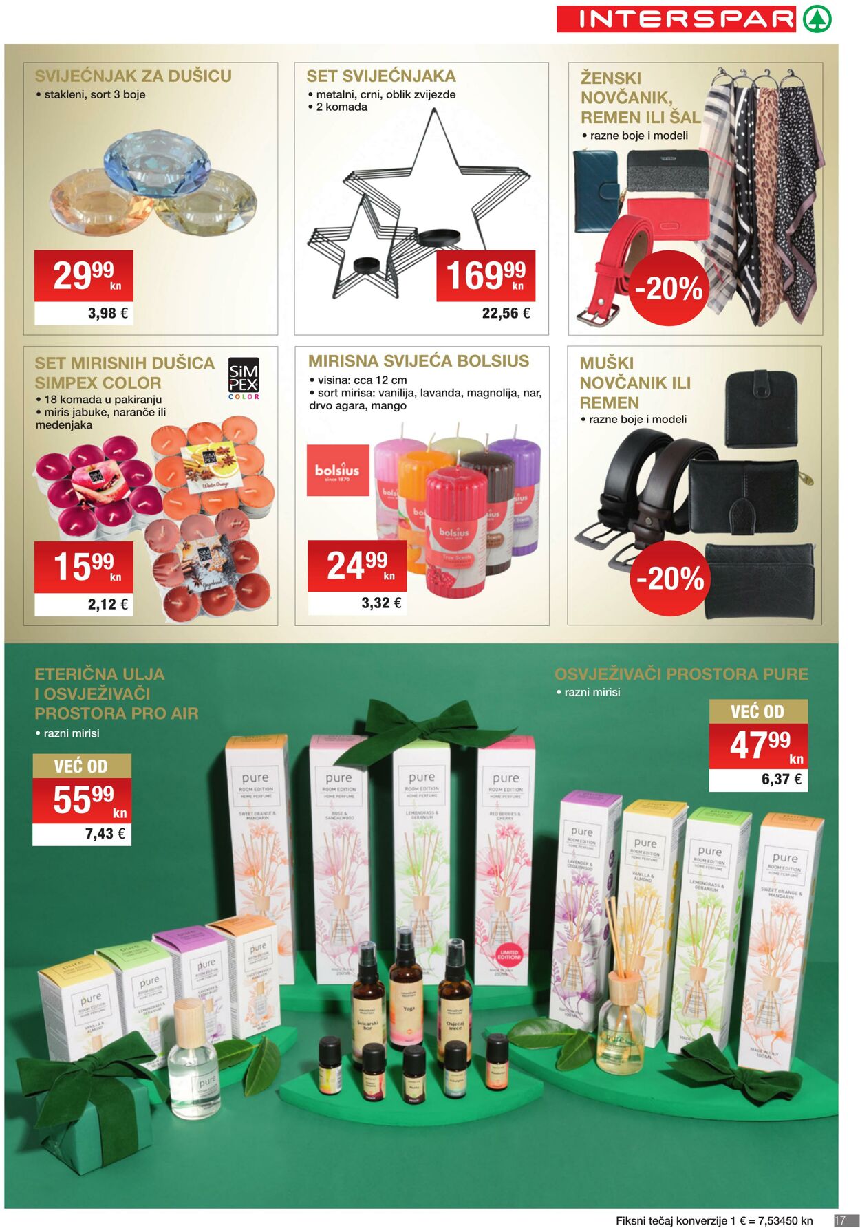 Katalog Interspar 09.11.2022 - 06.01.2023