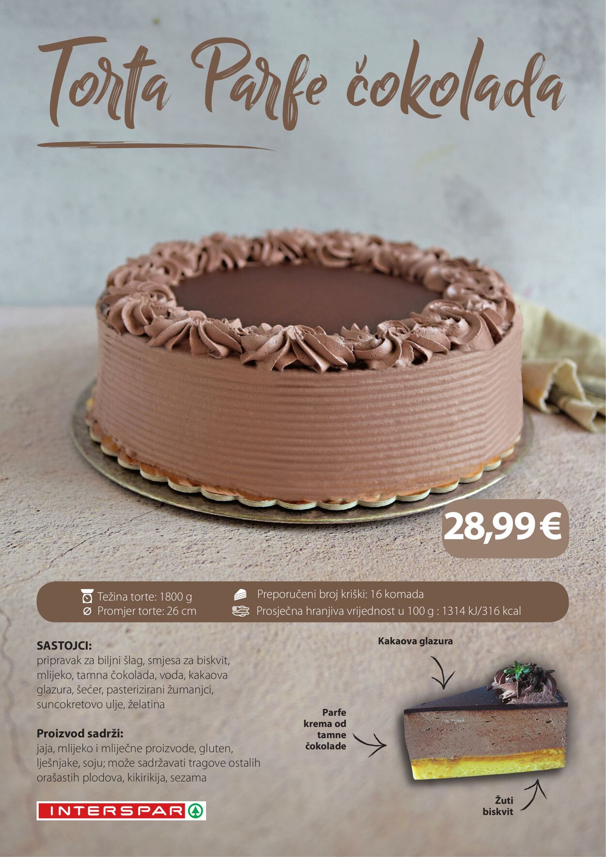 Katalog Spar 08.10.2025 - 06.01.2026